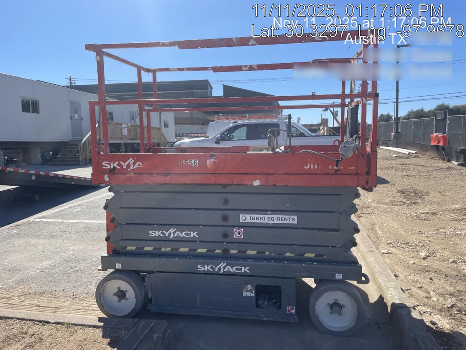 2015 SKYJACK SJIII-4632