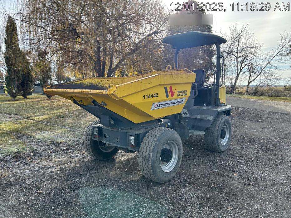 2020 WACKER NEUSON DW50