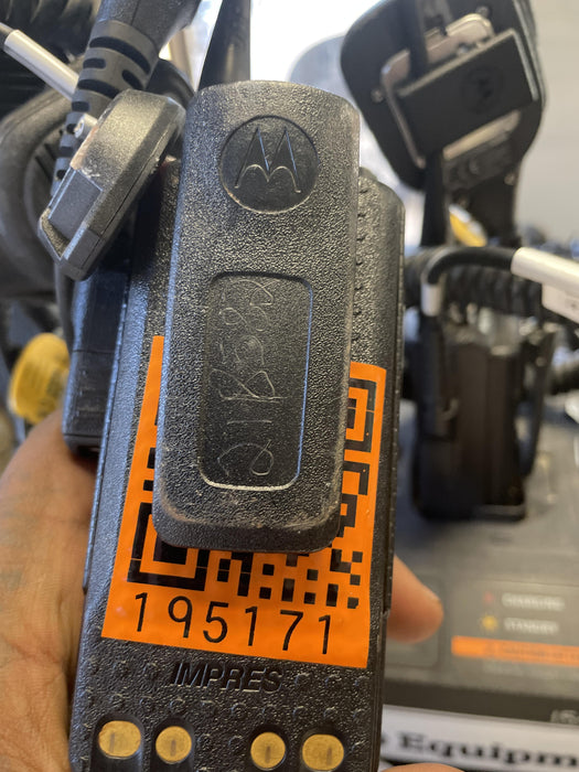 2021 MOTOROLA XPR3300E