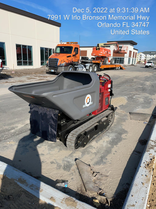 2022 TORO MBTX 2500-TS