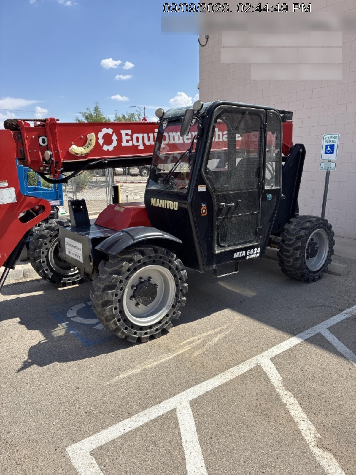 2021 MANITOU MTA6034