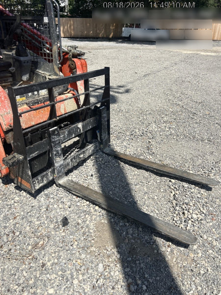2025 ARROW MATERIAL HANDLING 48" Pallet Forks - Arrow