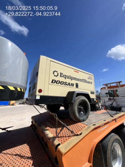 2024 DOOSAN P425/HP375WCU-T4F