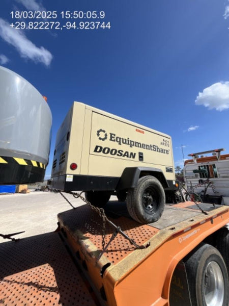 2024 DOOSAN P425/HP375WCU-T4F