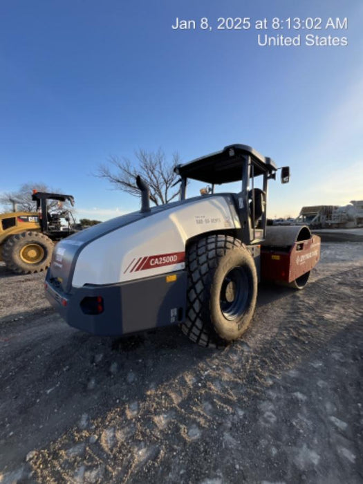 2024 DYNAPAC CA2500D