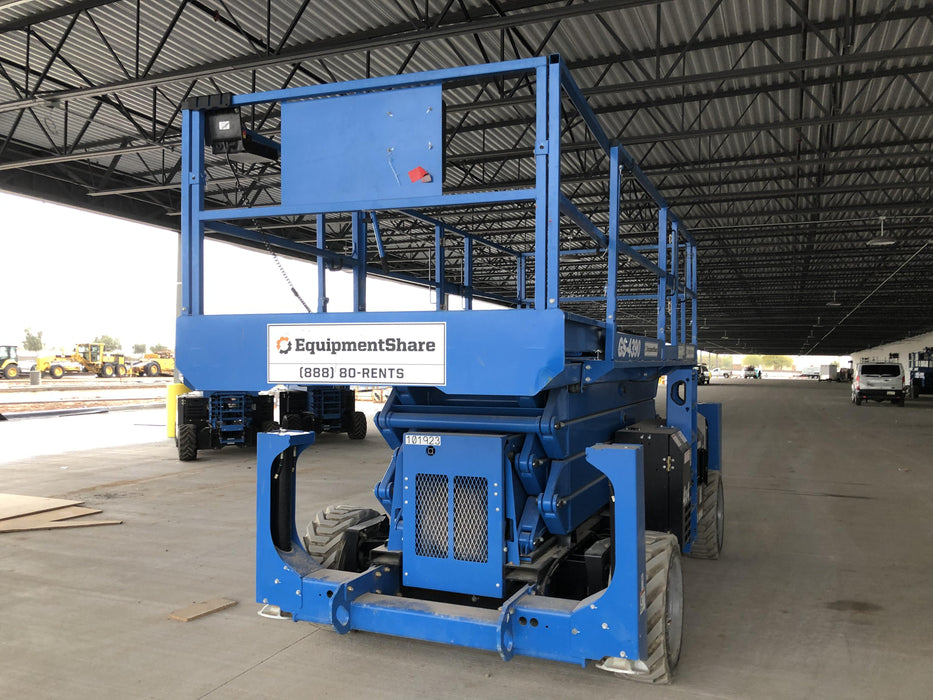 2020 GENIE GS-4390 RT