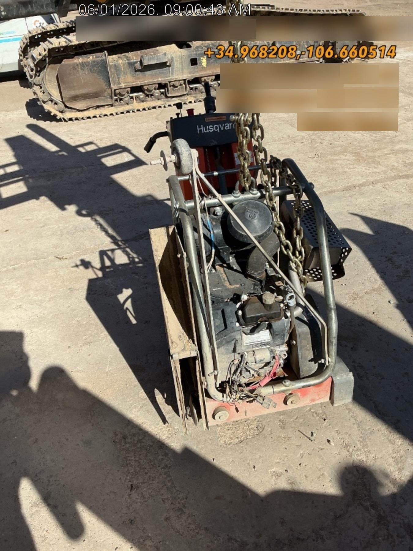 2021 HUSQVARNA FS 524