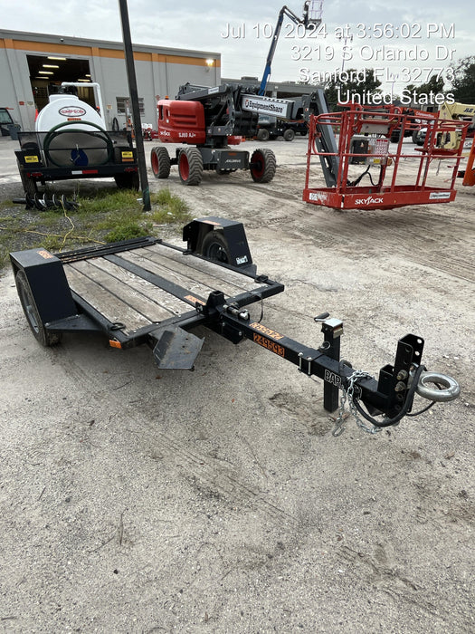 2022 BARRETO E4X6TBT