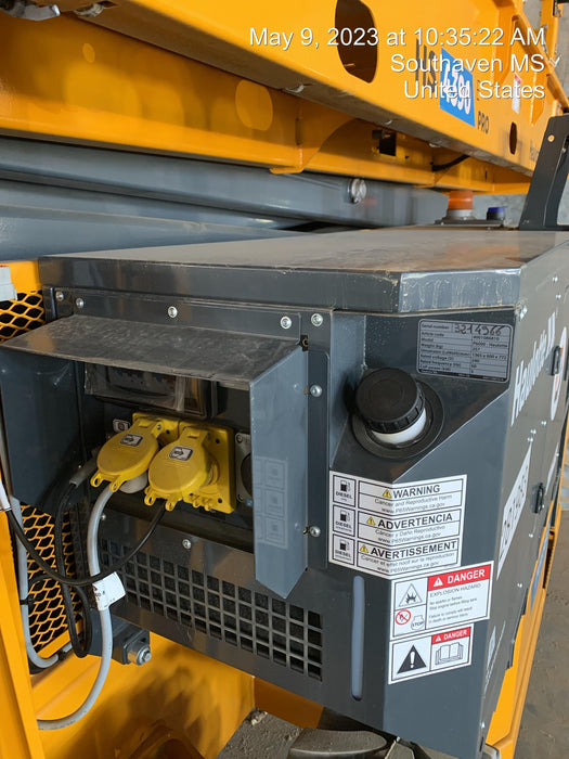 2022 HAULOTTE HS4390 E PRO