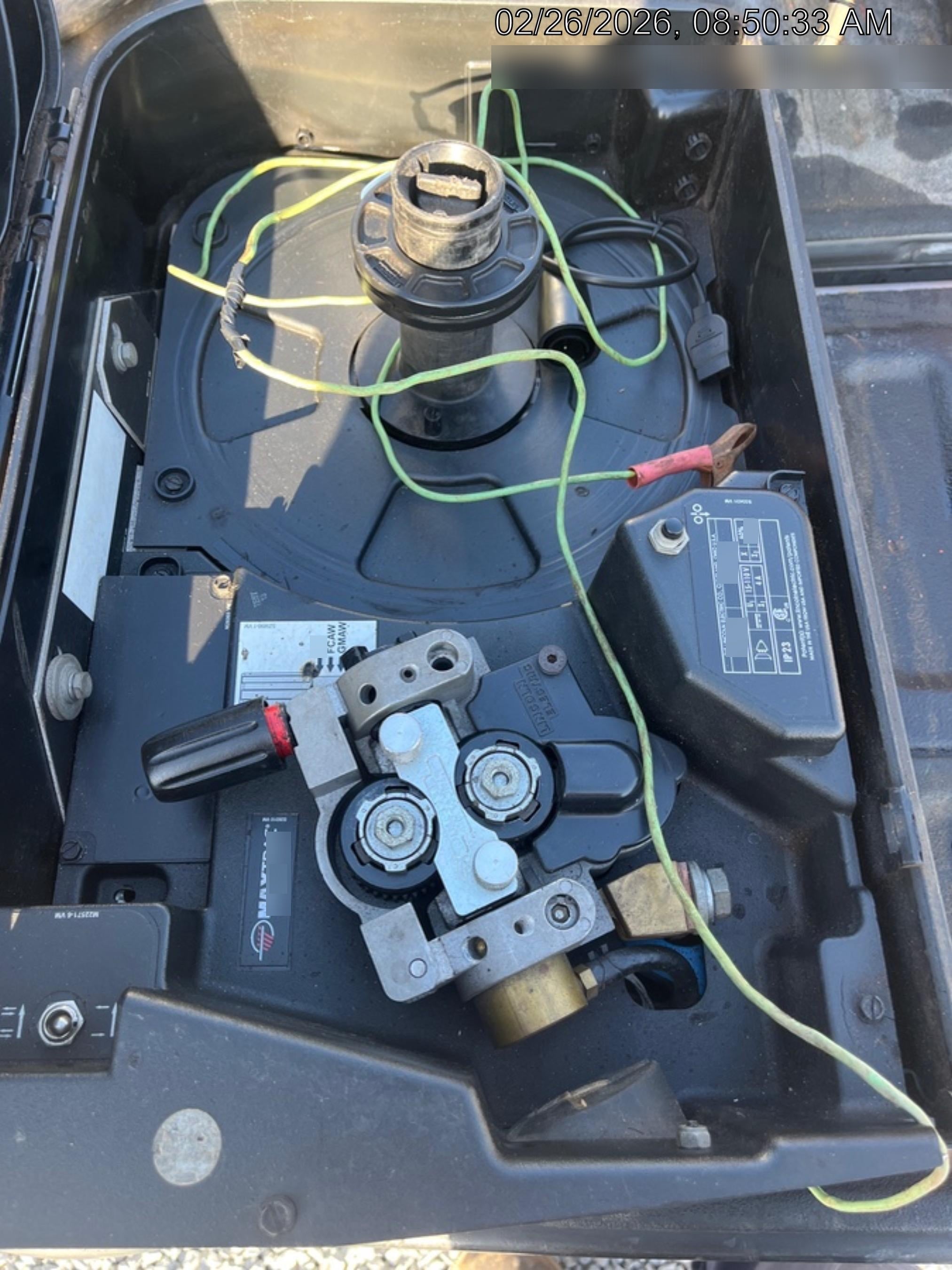 2022 LINCOLN ELECTRIC K4266-1