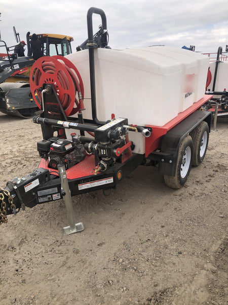 2021 MULTIQUIP WT5C