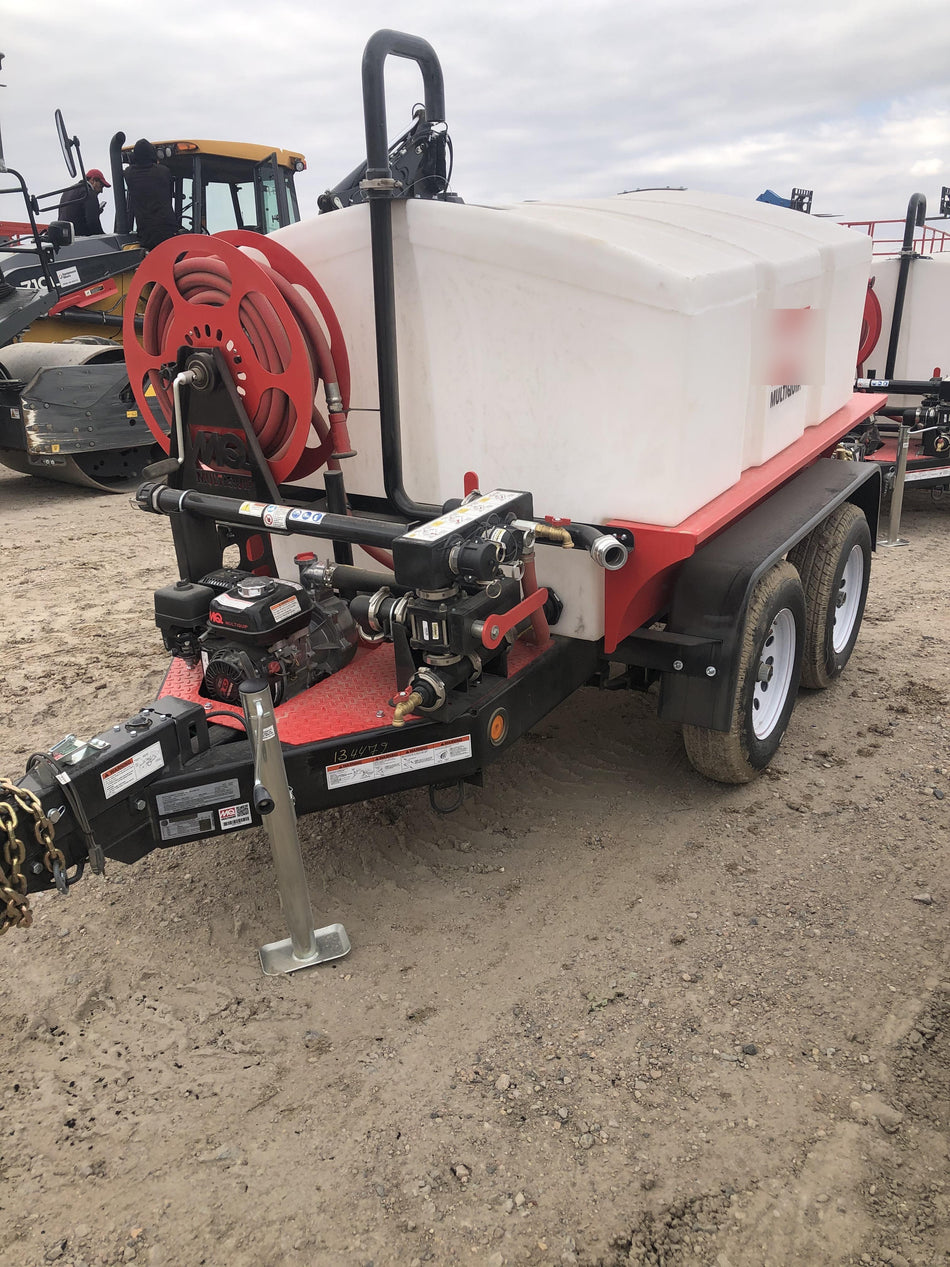 2021 MULTIQUIP WT5C