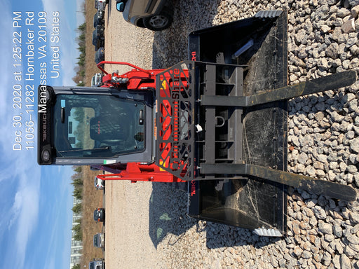 2020 PALADIN 48" Pallet Forks - Paladin