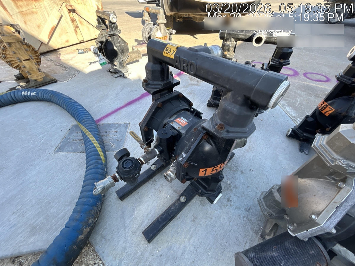 2021 INGERSOLL RAND PD20A-AAP-CCC-B