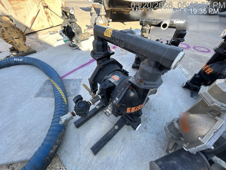 2021 INGERSOLL RAND PD20A-AAP-CCC-B