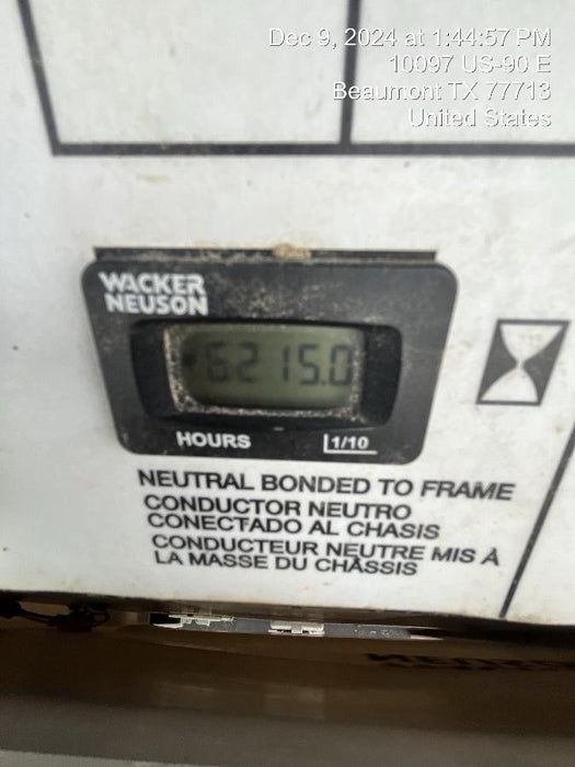 2024 WACKER NEUSON LTT4