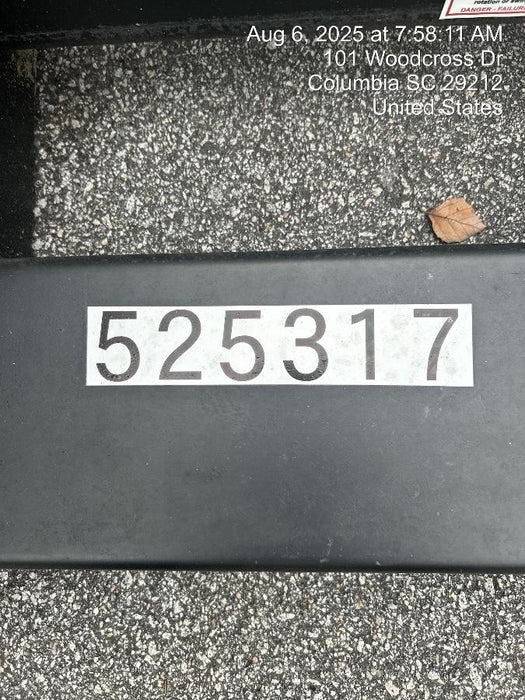 2025 STAR INDUSTRIES M1360B - Star JIB Boom