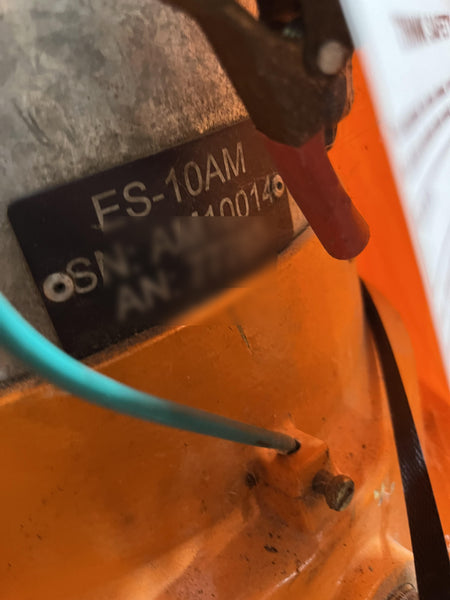 2020 MICHIGAN PNEUMATIC HV-10AM