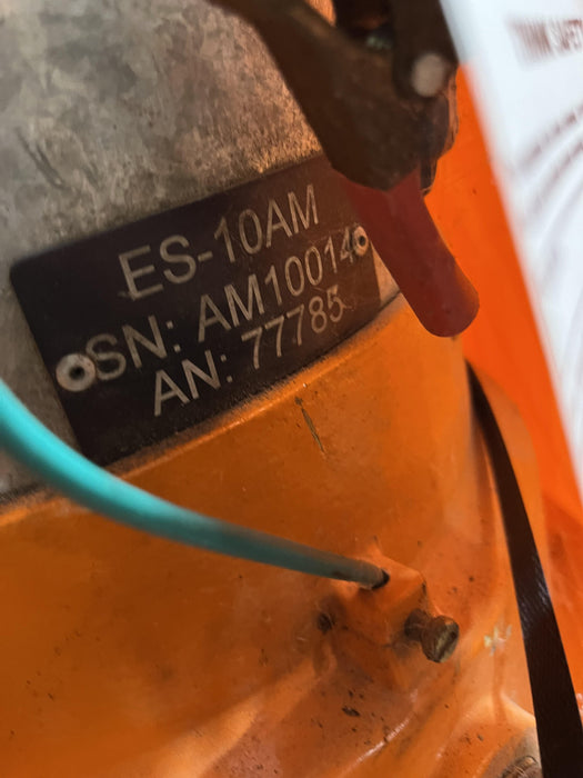 2020 MICHIGAN PNEUMATIC HV-10AM