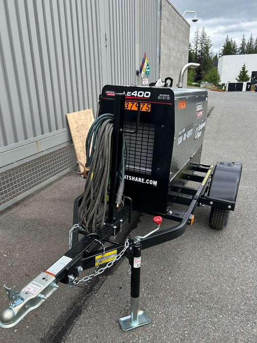 2025 LINCOLN ELECTRIC LE400