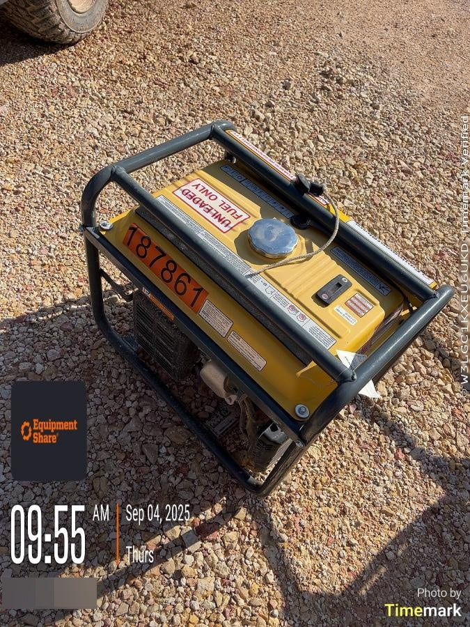2021 WACKER NEUSON GP2500A