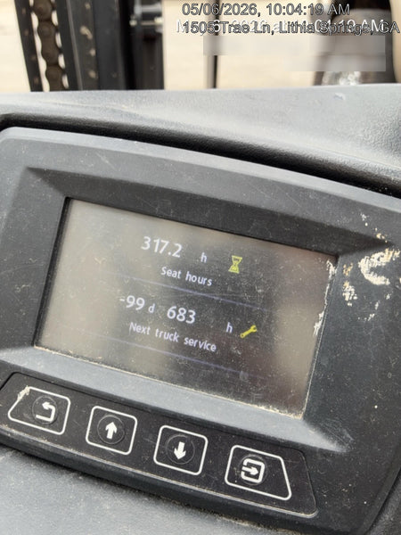 2023 LINDE E25BHP