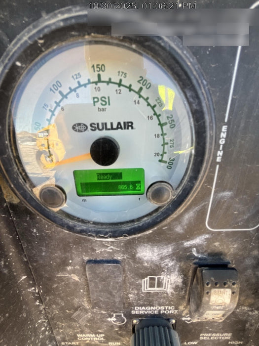 2021 SULLAIR 185D-DPQ KU4F