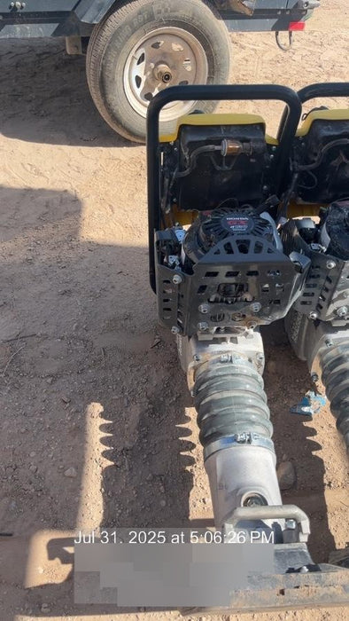 2025 WACKER NEUSON BS62-4Ab/28