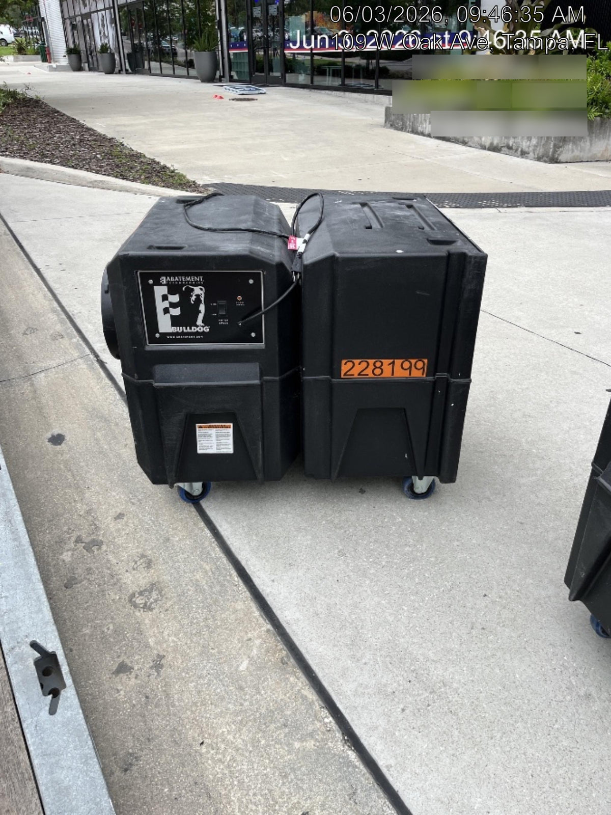 2022 ABATEMENT TECHNOLOGIES BD2KM