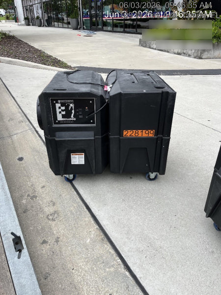 2022 ABATEMENT TECHNOLOGIES BD2KM