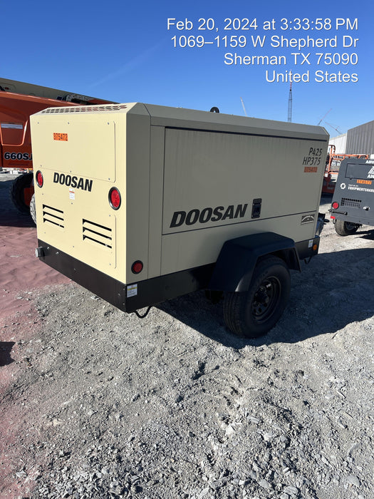2023 DOOSAN P425/HP375WCU