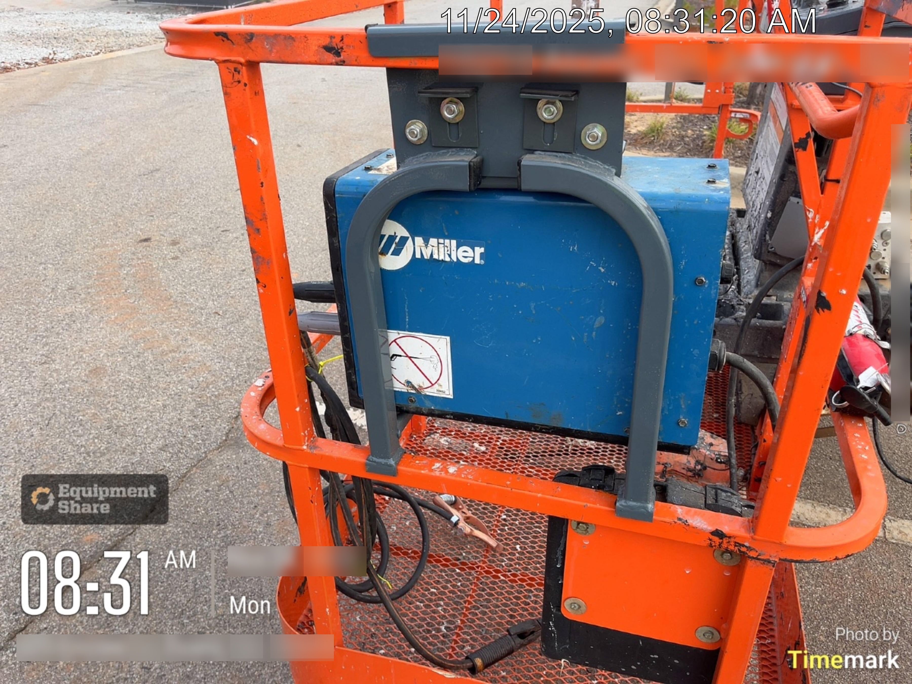 2024 MILLER ELECTRIC CST-282