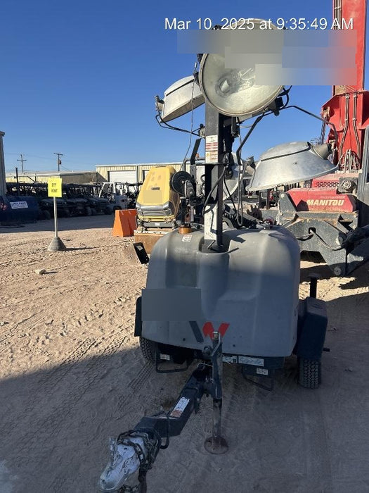 2019 Wacker Neuson LTV6L-MH Standard Options, ES Track Hardware, Fuel Level Sensor