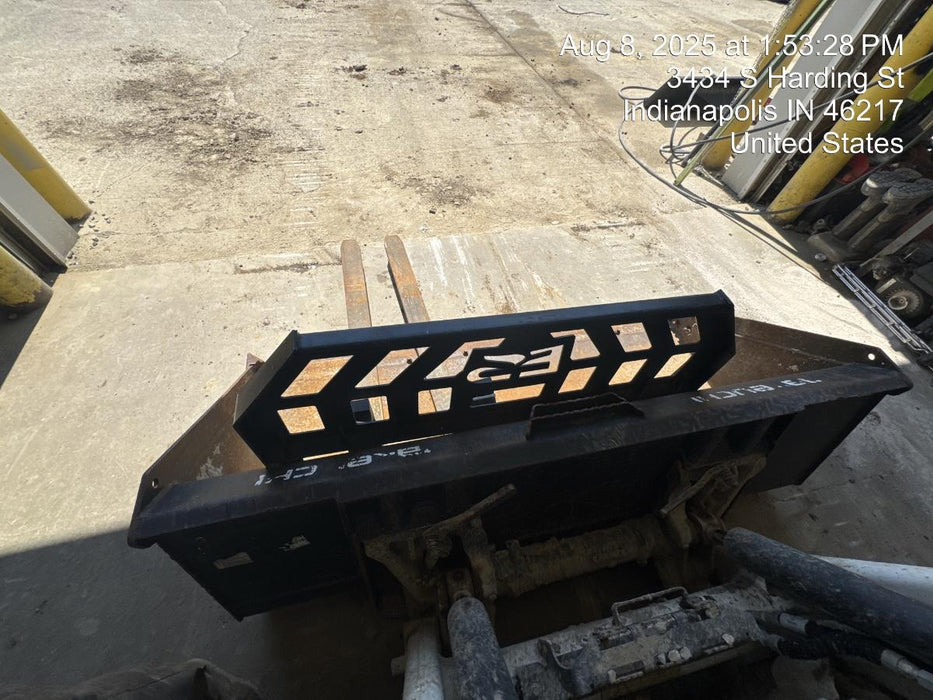 2025 EXPRESS STEEL 48" Pallet Fork