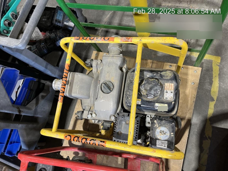 2018 WACKER NEUSON PT2