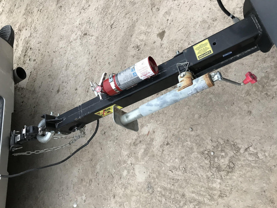 2017 ATLAS COPCO QAS25