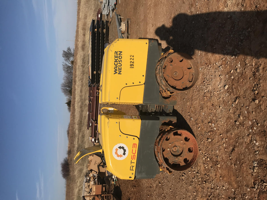 2018 WACKER NEUSON RTKx-SC3