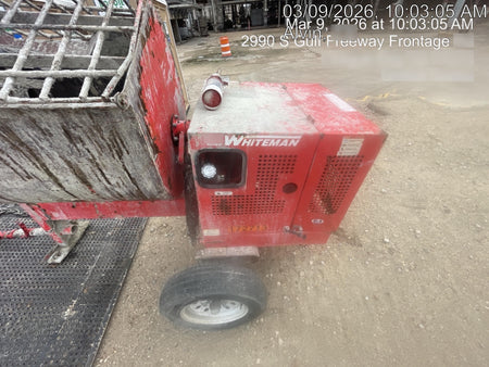 2021 MULTIQUIP WM120SHHD