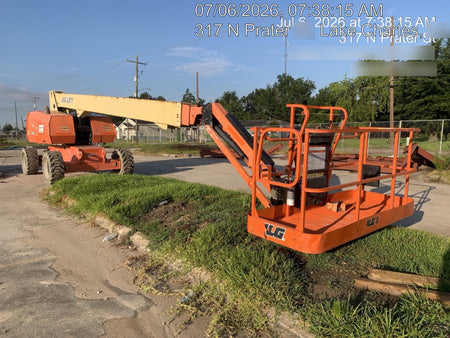 2019 JLG 860SJ