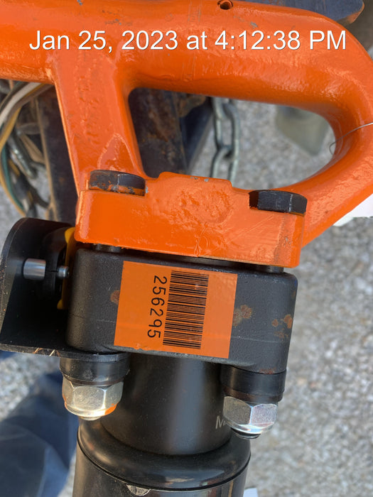 2022 MICHIGAN PNEUMATIC ES-CH3R-TRACKER