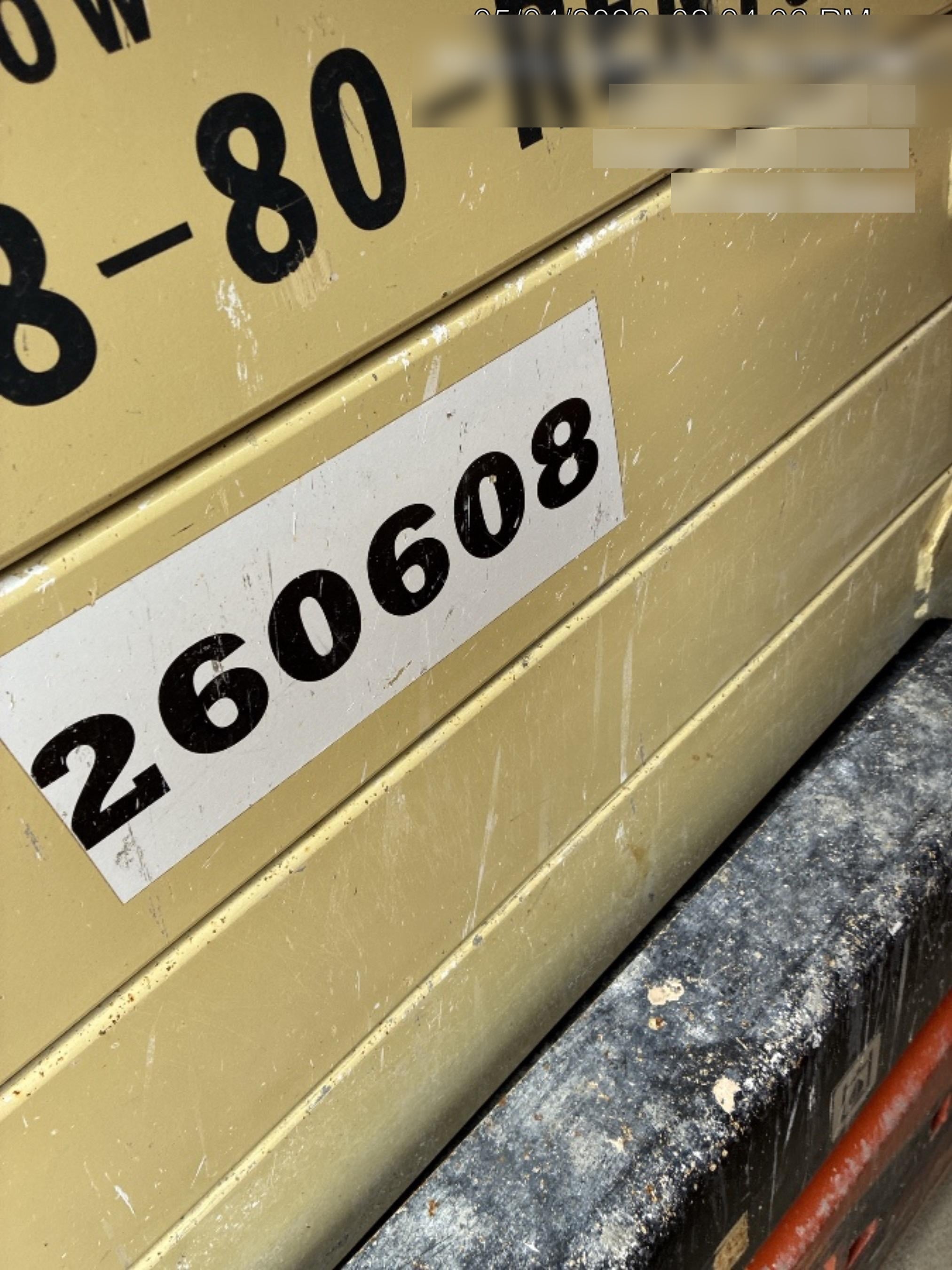 2022 JLG ES3246