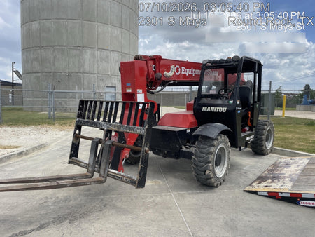 2024 MANITOU MTA6034