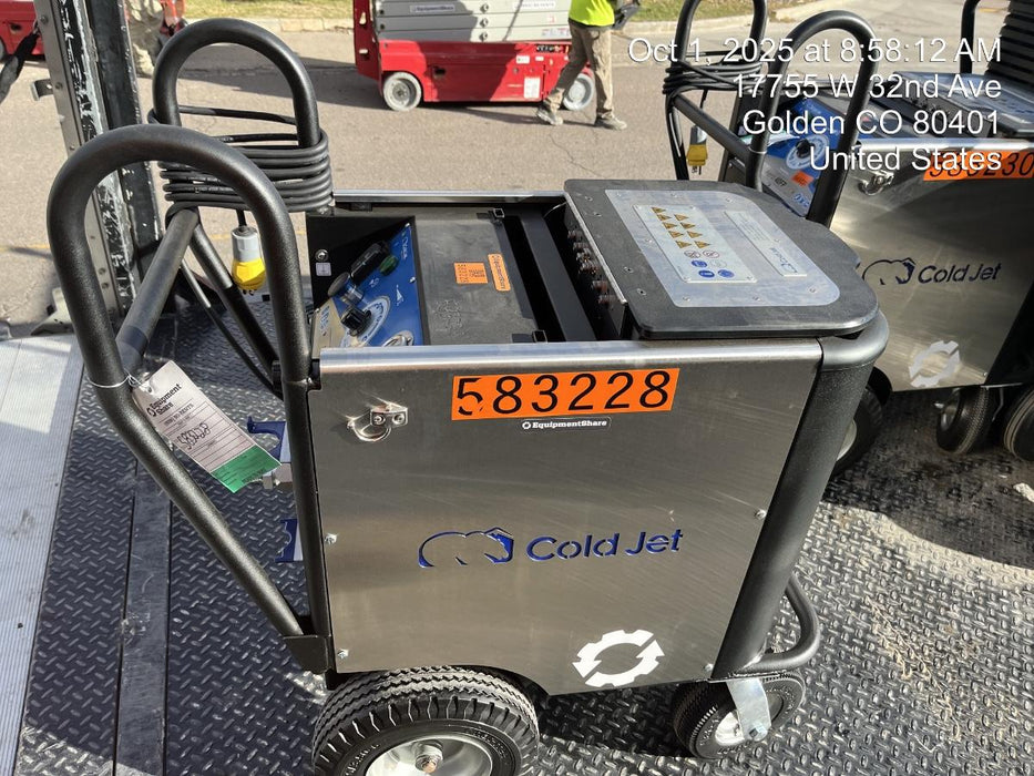 2025 COLD JET AERO 40FP