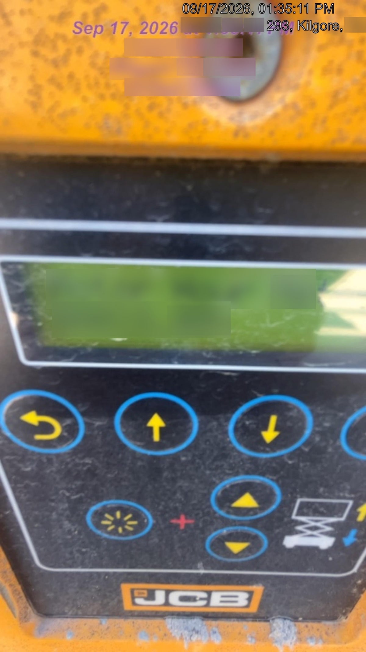 2021 JCB S2632E