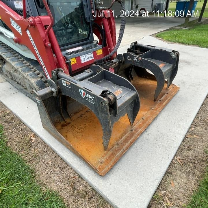 2020 PALADIN UTILITY GRAPPLE 11876-0022