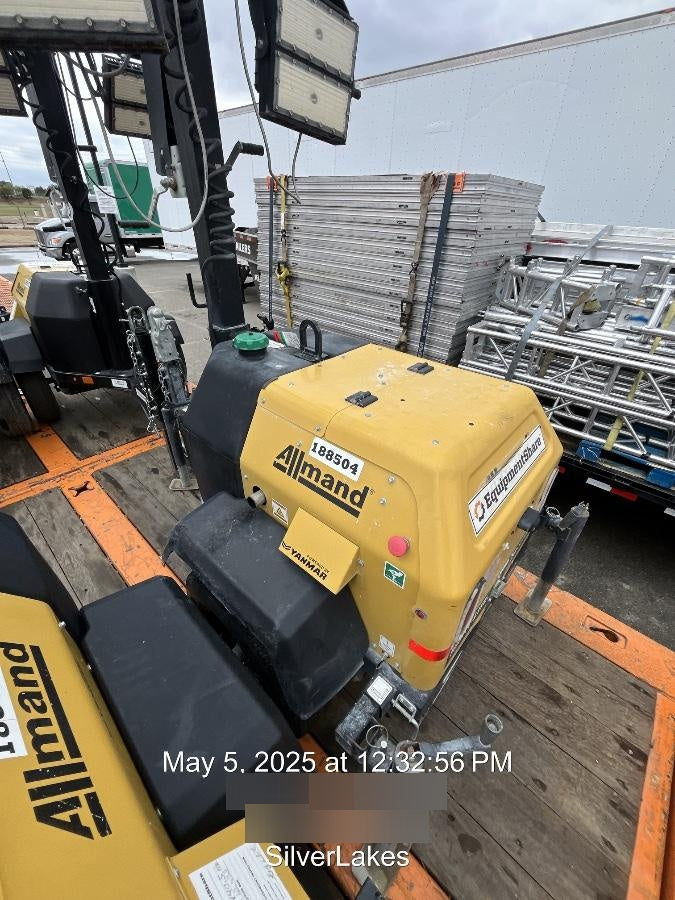 2021 ALLMAND NLV3GR