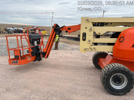 2021 JLG 450AJ