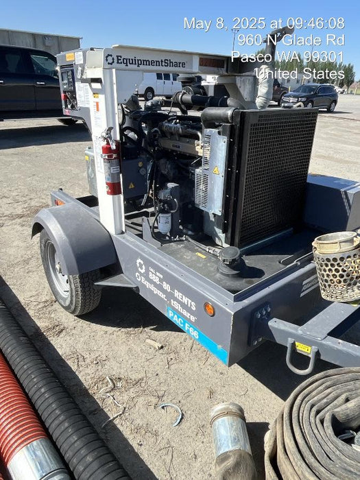 2023 ATLAS COPCO PAC F66 KD