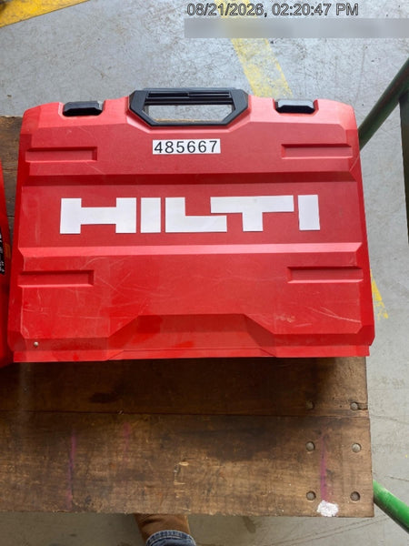2025 HILTI TE 60-ATC/AVR