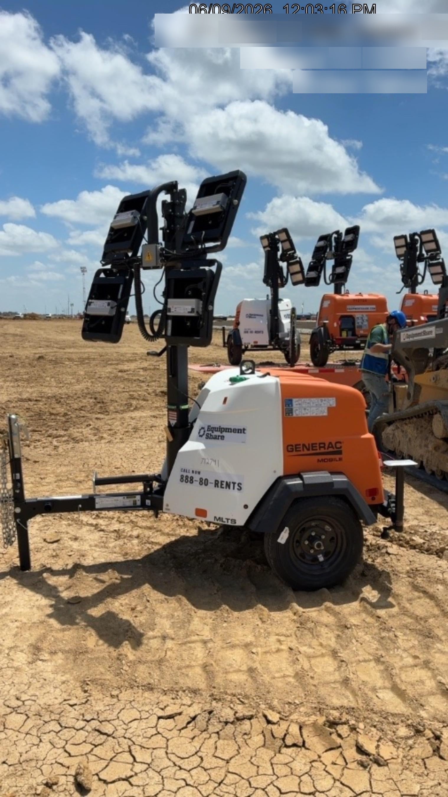 2026 GENERAC MLTS-4